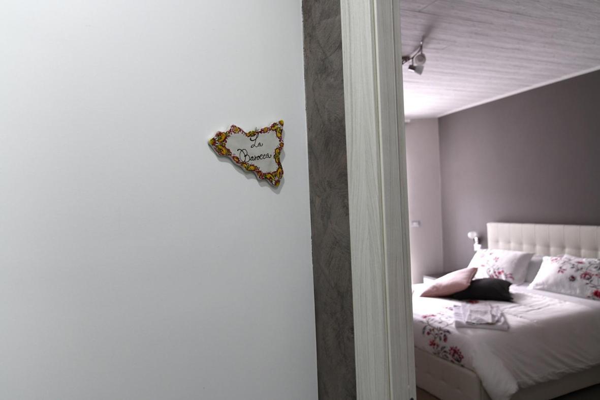 La Regina Di Saba Bed and Breakfast Piazza Armerina Buitenkant foto