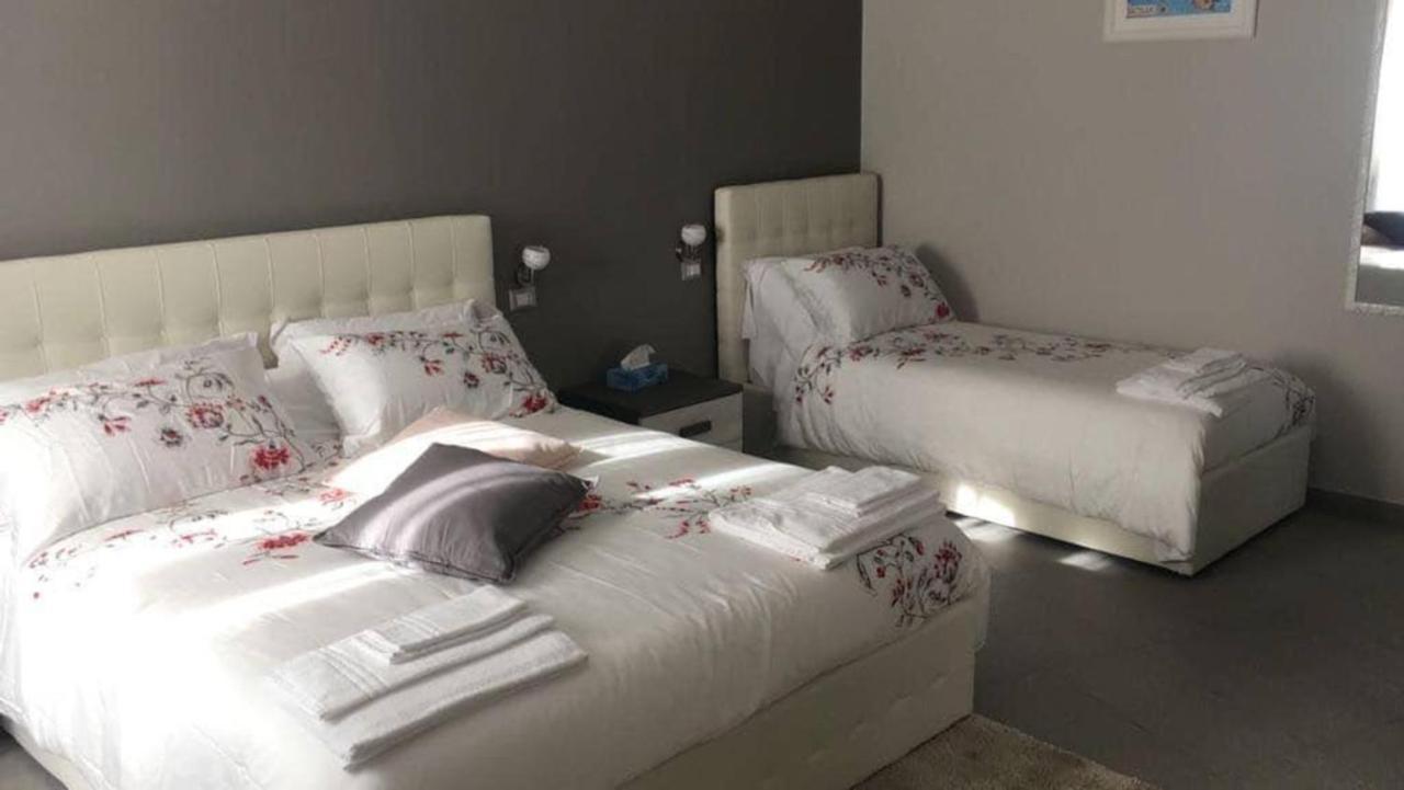 La Regina Di Saba Bed and Breakfast Piazza Armerina Buitenkant foto