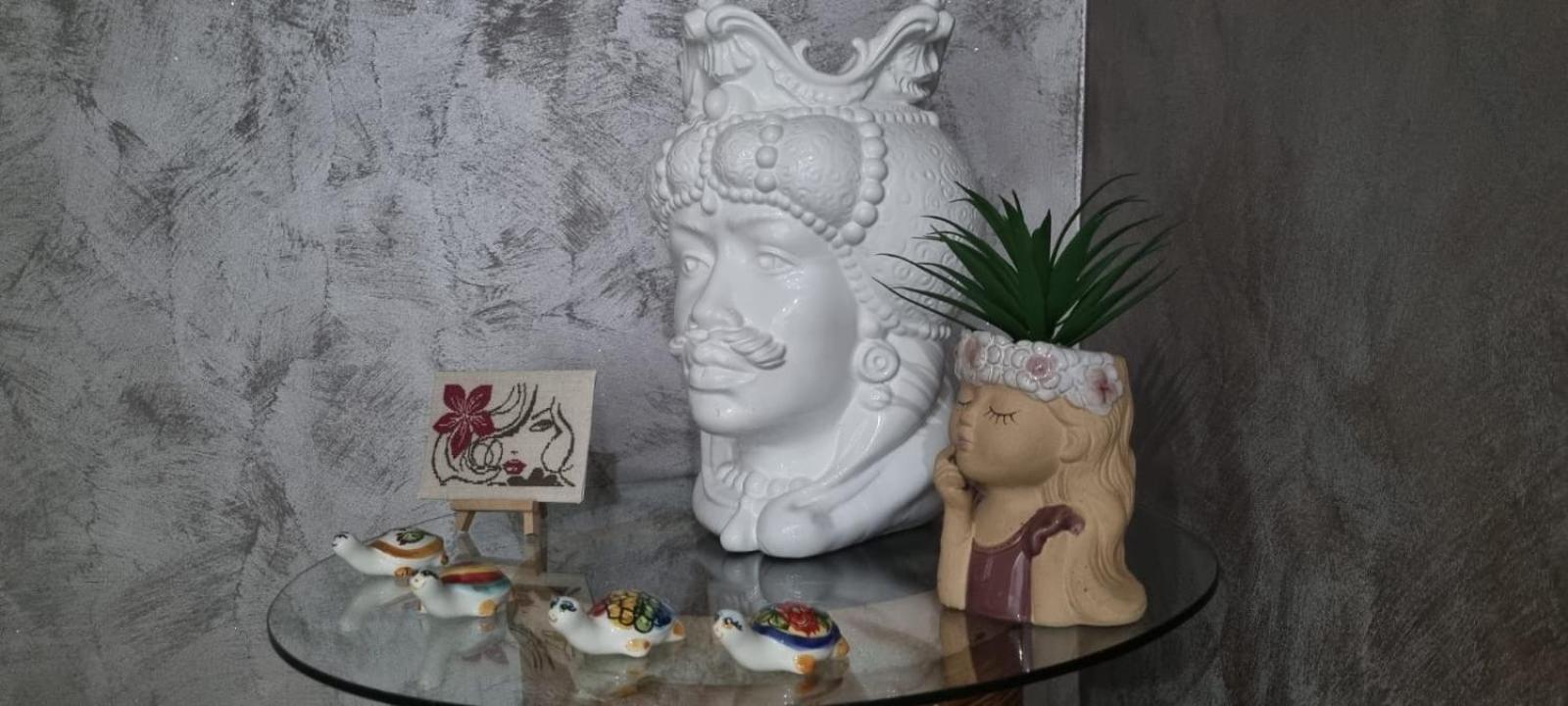 La Regina Di Saba Bed and Breakfast Piazza Armerina Buitenkant foto