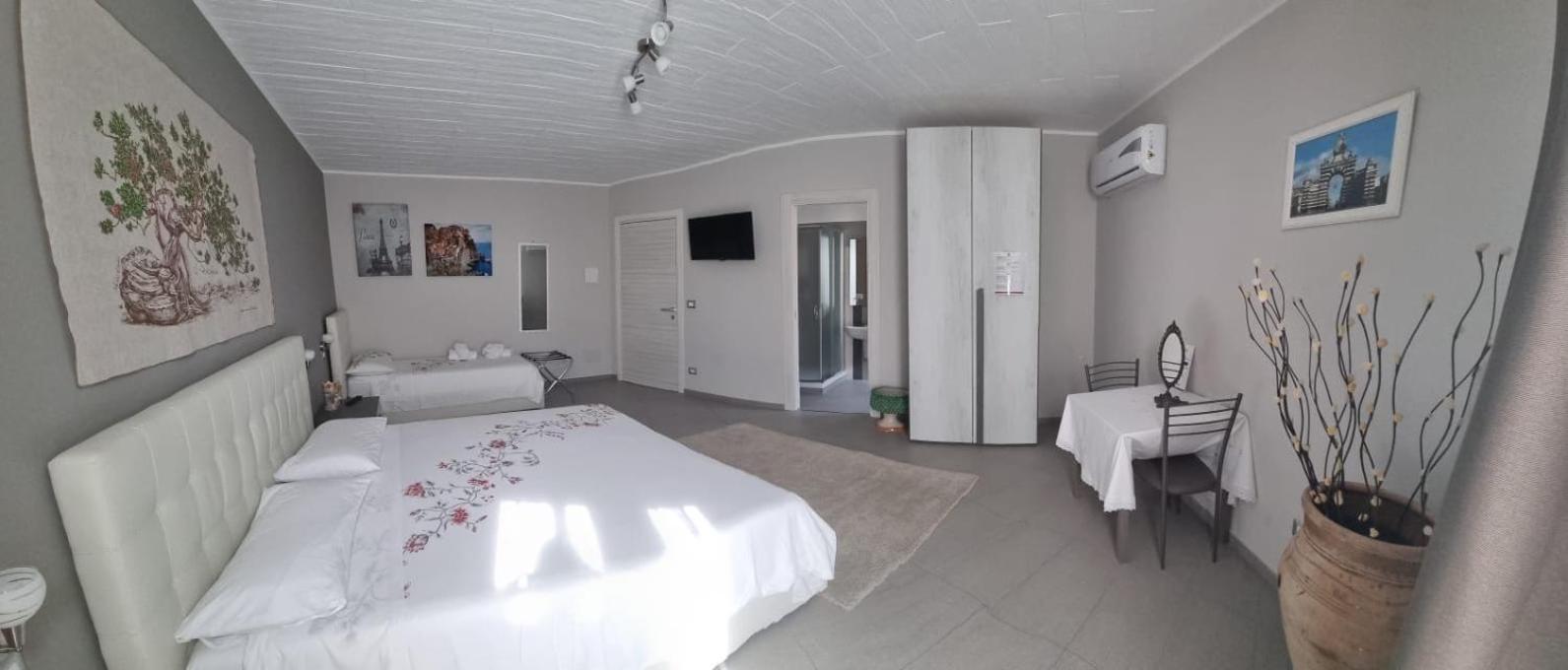 La Regina Di Saba Bed and Breakfast Piazza Armerina Buitenkant foto