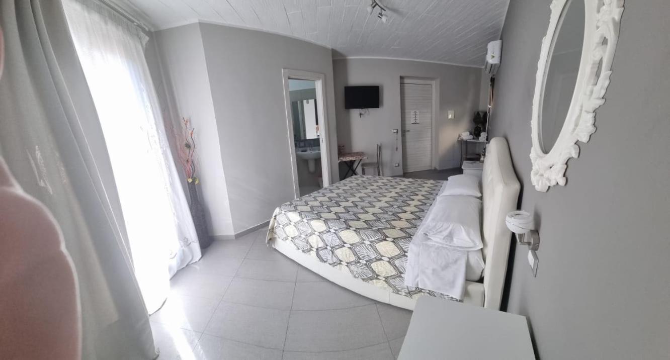 La Regina Di Saba Bed and Breakfast Piazza Armerina Buitenkant foto