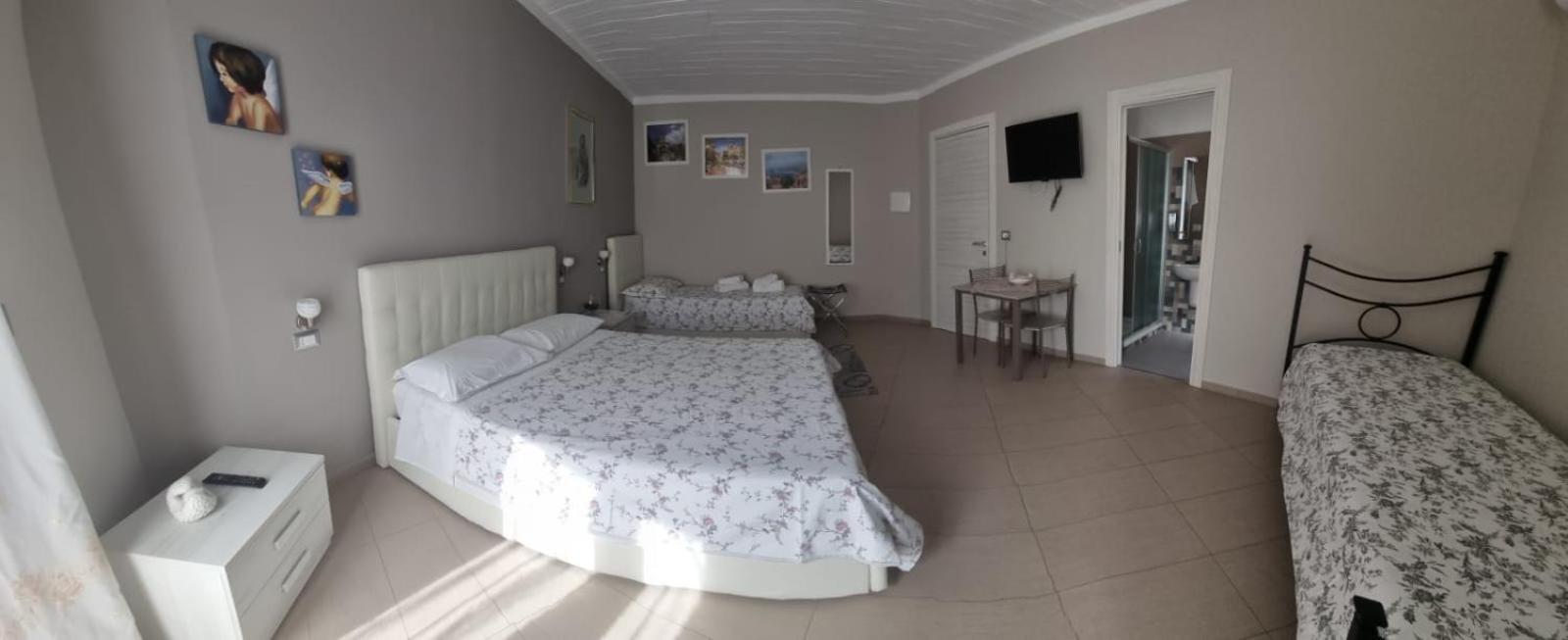 La Regina Di Saba Bed and Breakfast Piazza Armerina Buitenkant foto