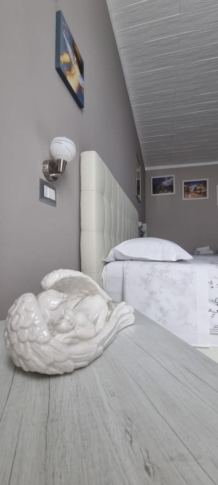 La Regina Di Saba Bed and Breakfast Piazza Armerina Buitenkant foto