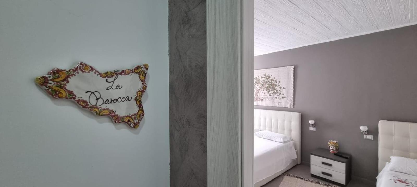 La Regina Di Saba Bed and Breakfast Piazza Armerina Buitenkant foto