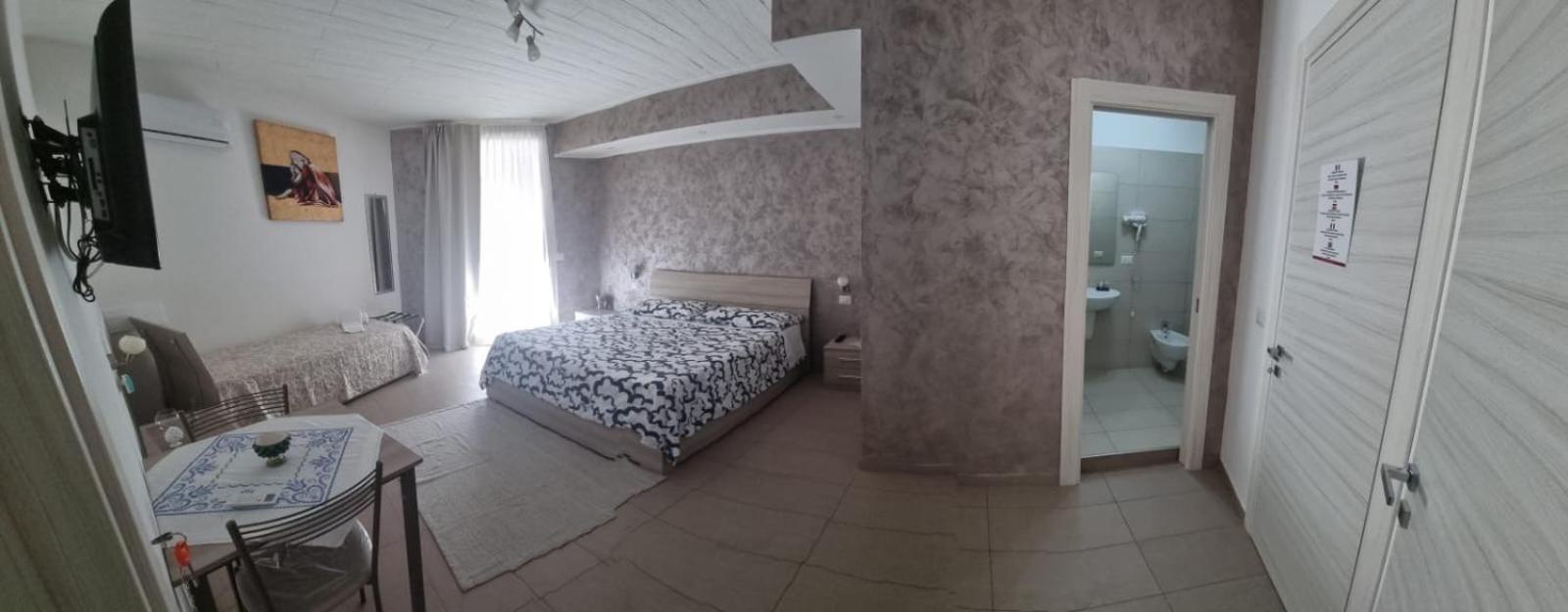 La Regina Di Saba Bed and Breakfast Piazza Armerina Buitenkant foto