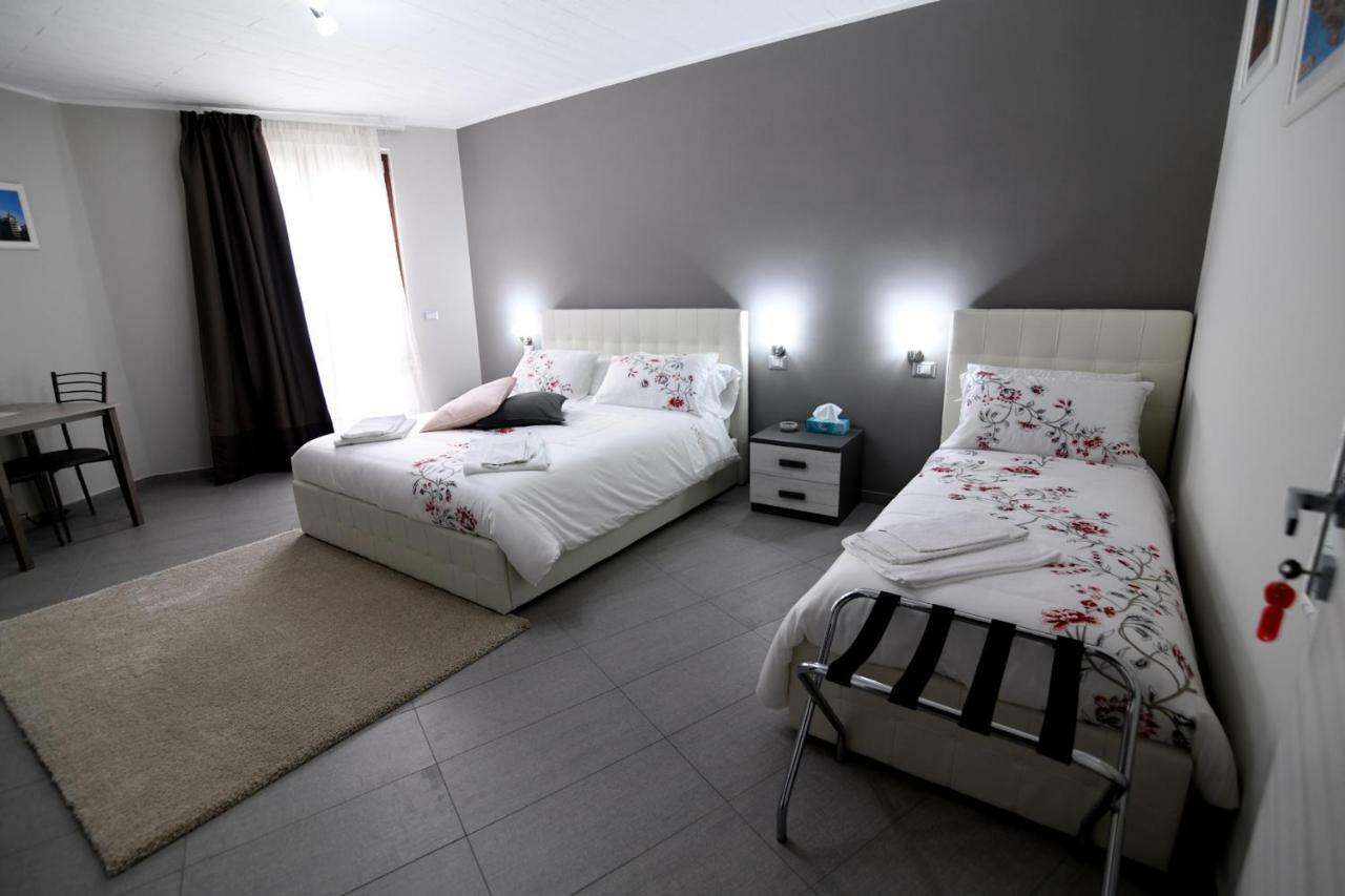 La Regina Di Saba Bed and Breakfast Piazza Armerina Buitenkant foto