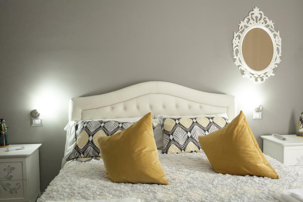La Regina Di Saba Bed and Breakfast Piazza Armerina Buitenkant foto